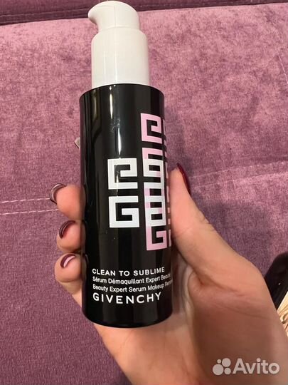 Косметика, молочко Givenchy