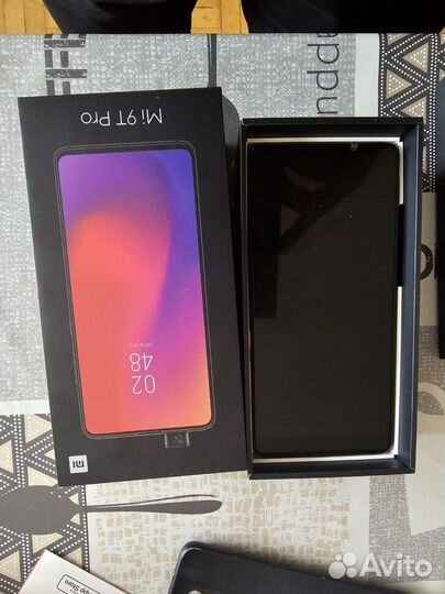 Xiaomi Mi 9T Pro, 6/128 ГБ