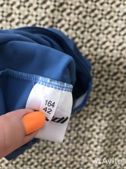 Купальник для девочки