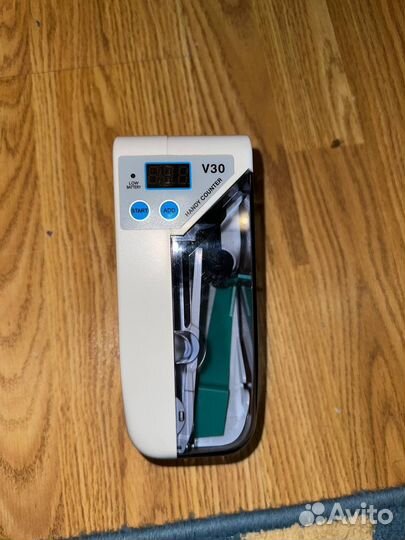 Счетная машинка для денег