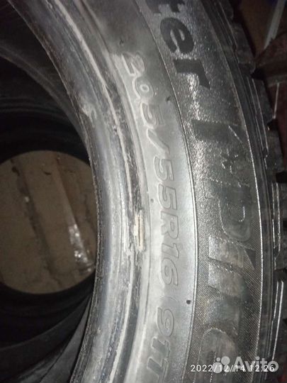 Hankook I'Pike RW11 205/65 R16 92H