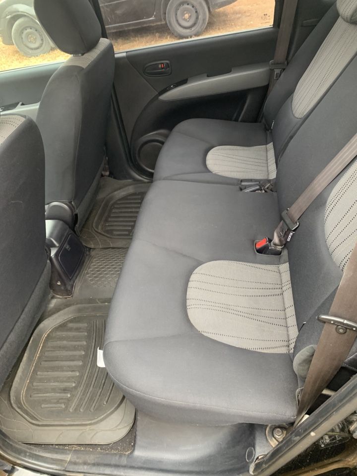 Hyundai Matrix: фото из отзыва