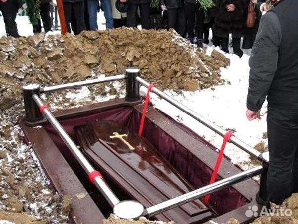 Ритуальные услуги, организация похорон