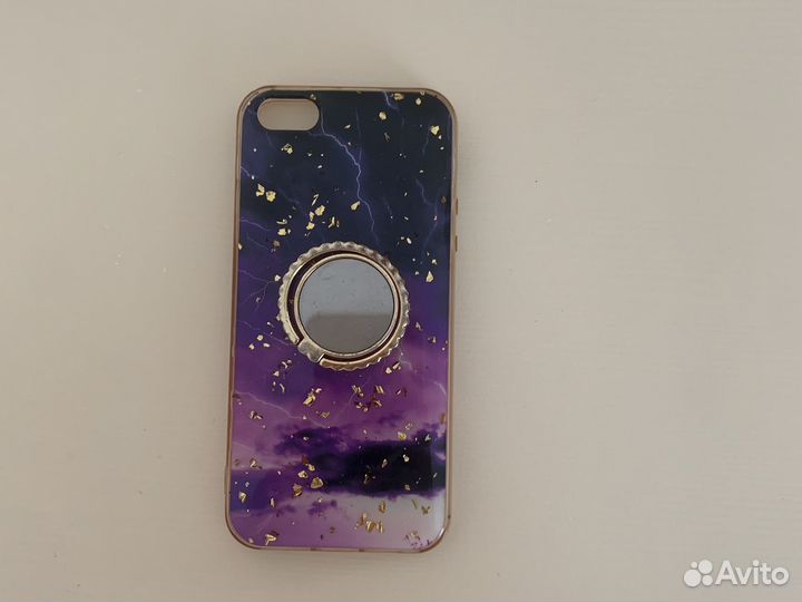 Чехлы на iPhone SE и на iPhone 6+