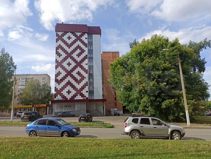 Квартира-студия, 16,5 м², 7/9 эт.