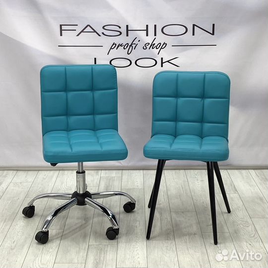 Стулья для маникюра Ирис