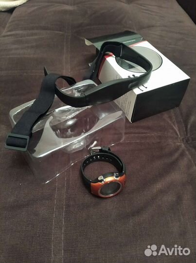 Фитнес браслет iSport w117