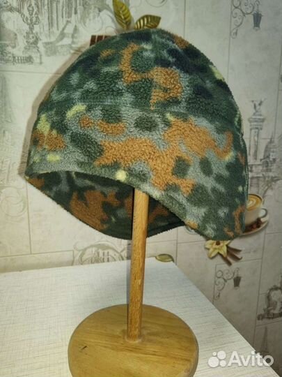 Шапка флисовая