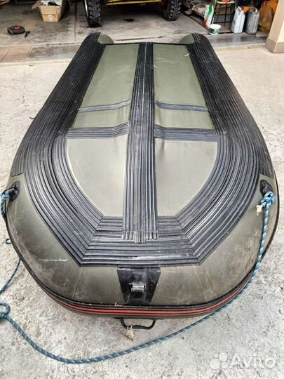 Лодка пвх с мотором 15 лс