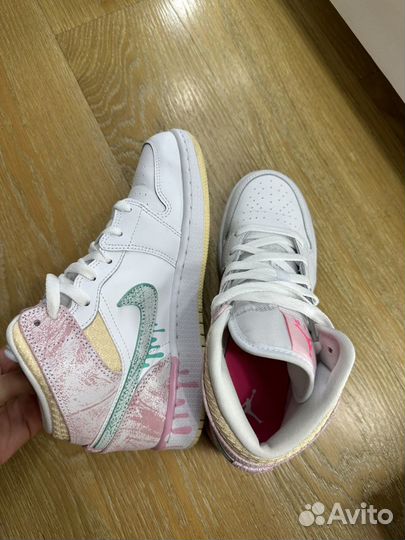 Air Jordan 1 High Ice Cream