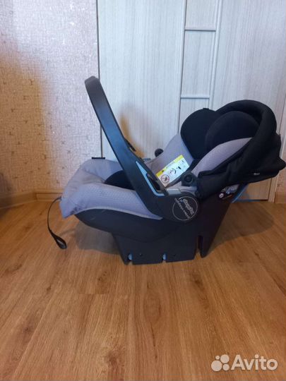 Автолюлька от 0 peg perego