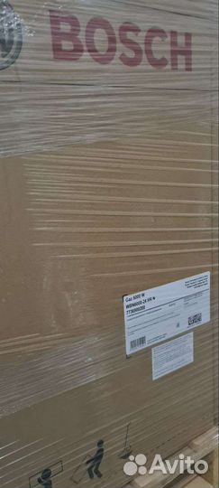 Газовый котел Bosch WBN6000-35H (18,24,28,35кВт)