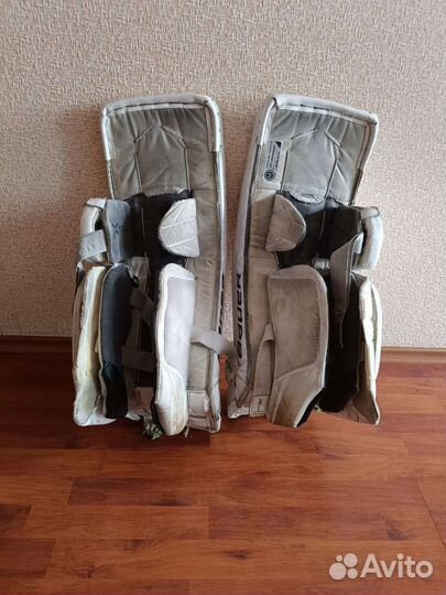 Вратарские щитки bauer vapor x 900