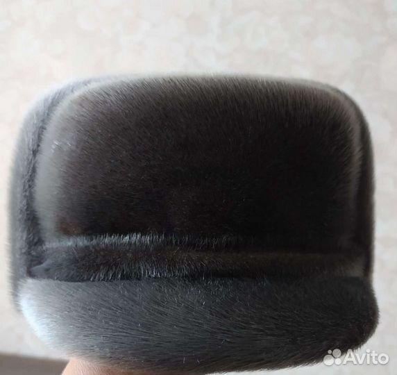 Мужская шапка