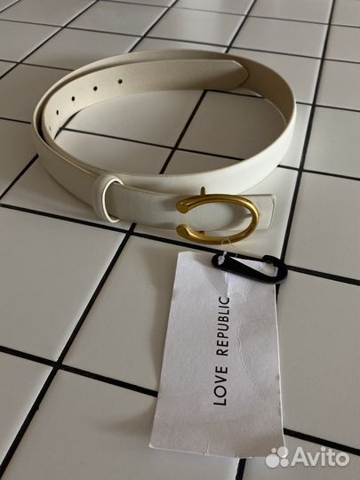 Ремень женский Love Republic