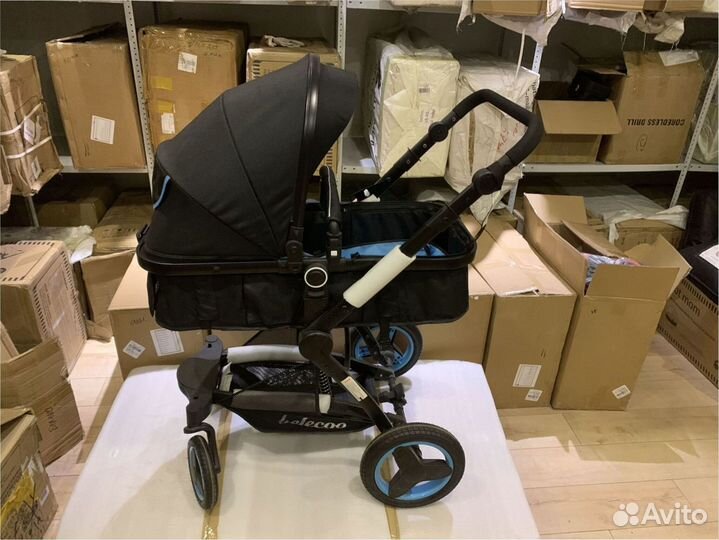 Детская коляска Belecoo