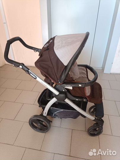 Коляска peg perego book plus