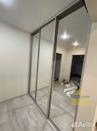 Гардеробная на заказ