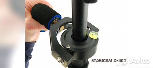 Стедикам Stabicam D-400
