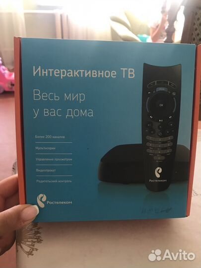 TV приставка