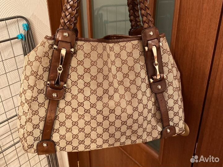 Сумка gucci винтаж