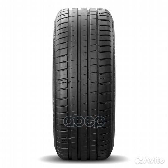 Michelin Pilot Sport 5 255/40 R19