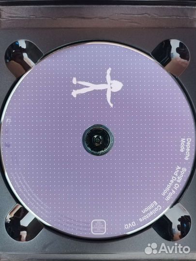 Depeche Mode 1993 DVD-Audio