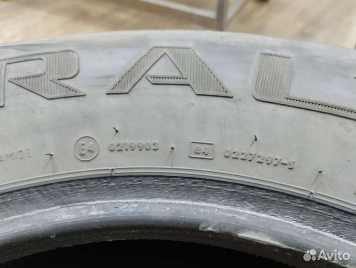 General Tire AmeriTrac 245/70 R17