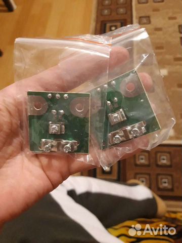 Усилитель, для пассивных антенн