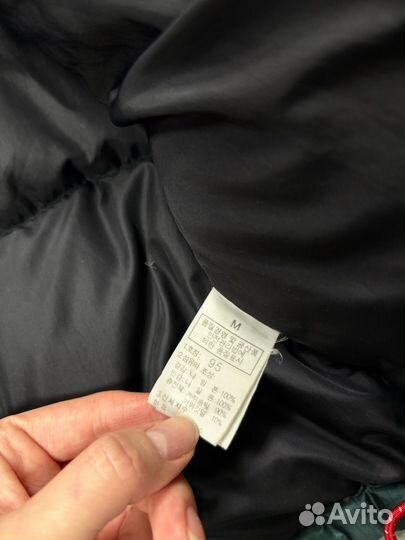 The North Face Baltoro Vintage Windstopper Редкий