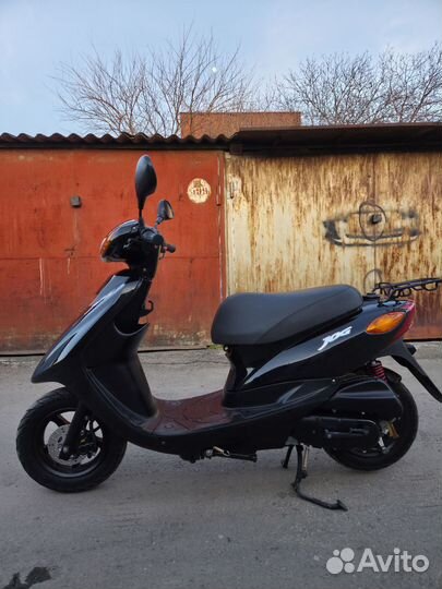 Yamaha Jog 39 без пробега по РФ