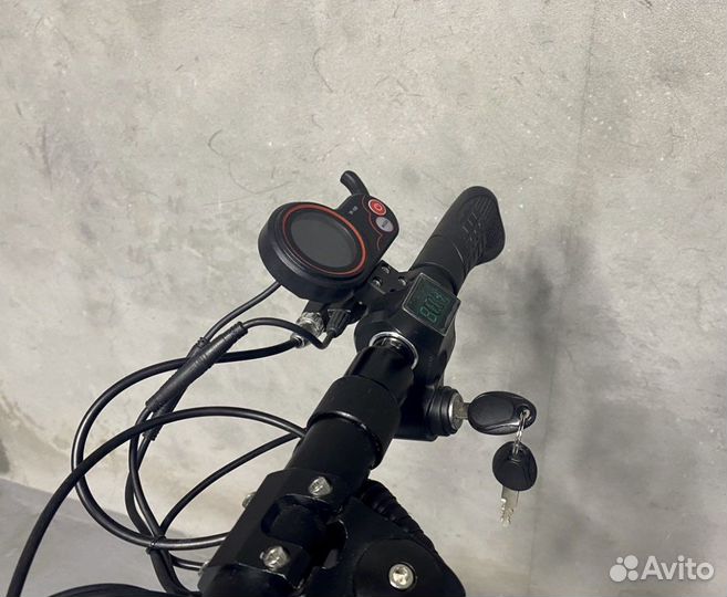 Электросамокат