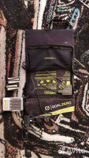 Солнечная панель Goal Zero
