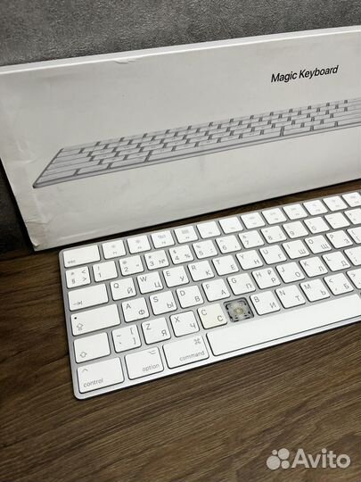 Беспроводная клавиатура Apple Magic Keyboard 2