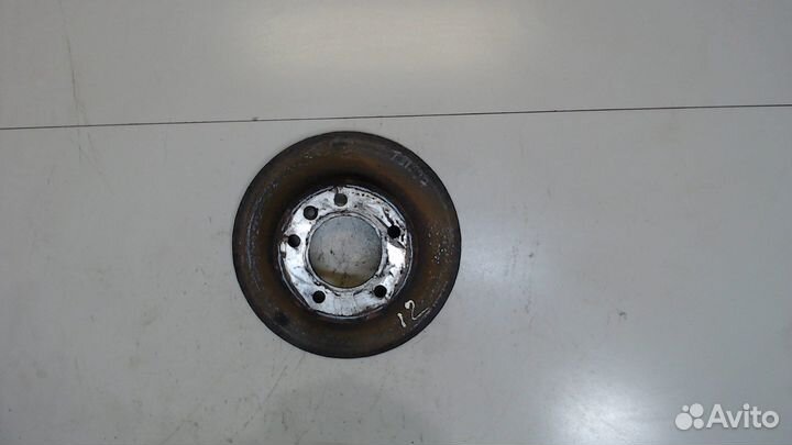 Диск тормозной Opel Movano, 2001