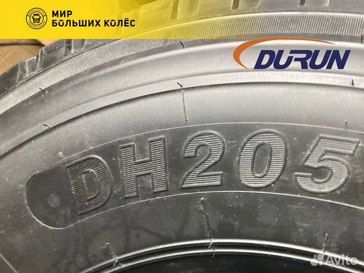 Шина 385/65*22,5 DH205 Durun 20 слойная новая