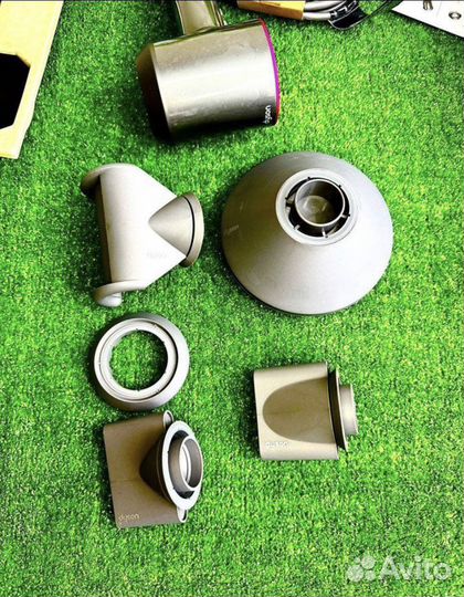 Фен dyson Малайзия HD08 + бесплатная доставка