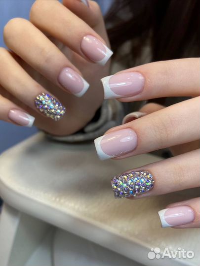 Мастер маникюра на дому