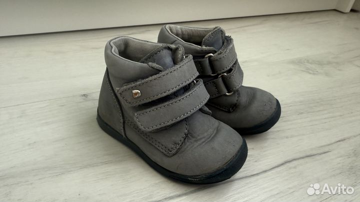 Ботинки Котофей 20