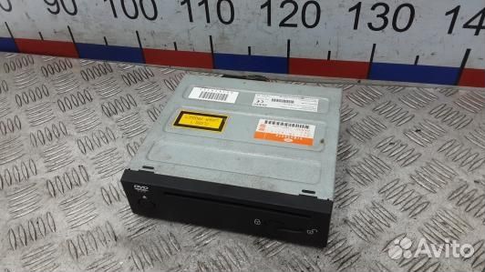 CD-чейнджер land rover range rover sport (2NN12I80