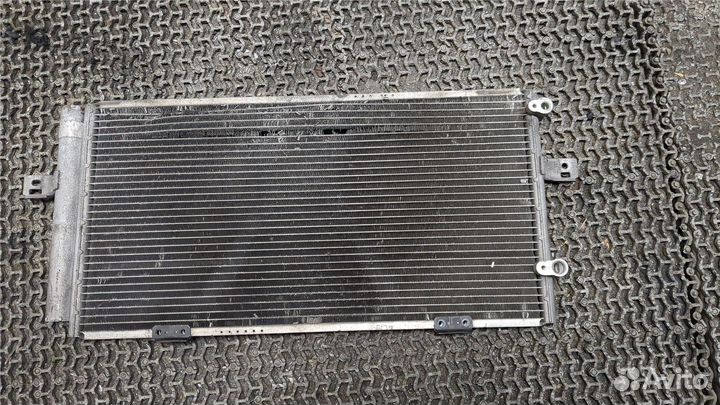 Радиатор кондиционера Renault Megane 2, 2006