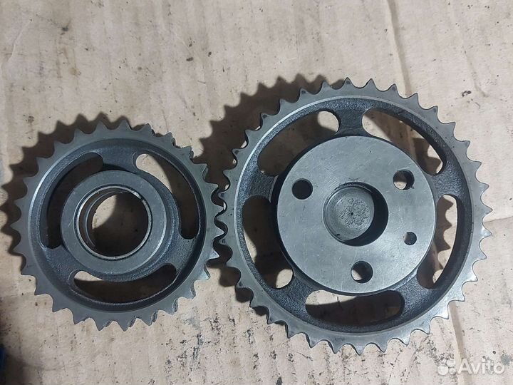 Шестерня распредвала Mercedes OM611