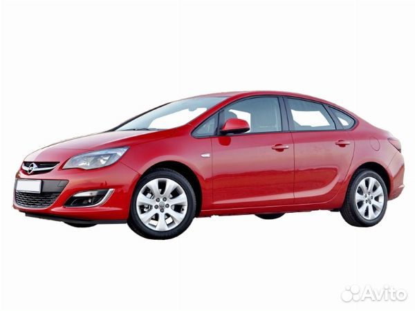 Шланг гур Chevrolet Cruze 09-15 / Opel Astra 09-15
