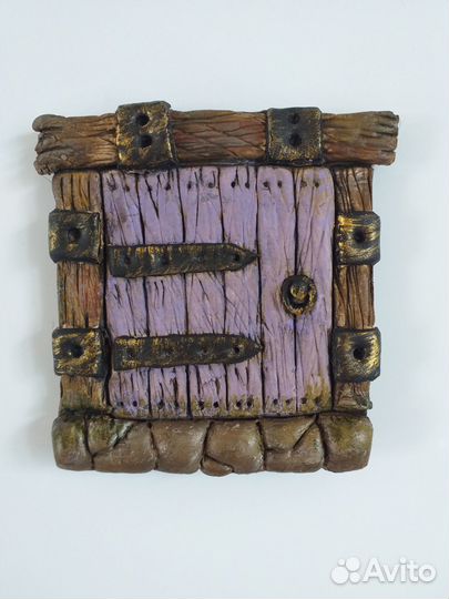 Сувенирная продукция. Магнитик. Холодильник. №6