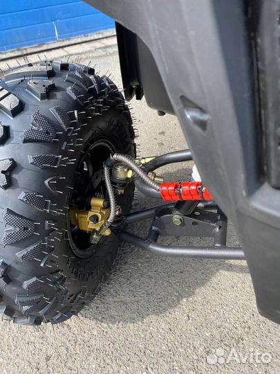 Квадроцикл avantis hunter 150