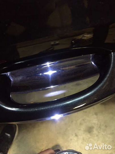 Полировка кузова, керамика, химчистка