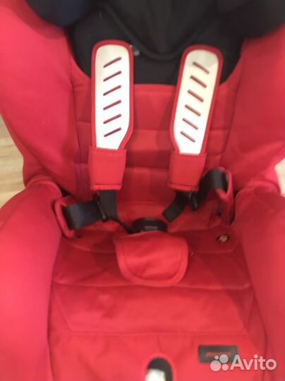 Детское автокресло 9 до 18 кг playxtrem