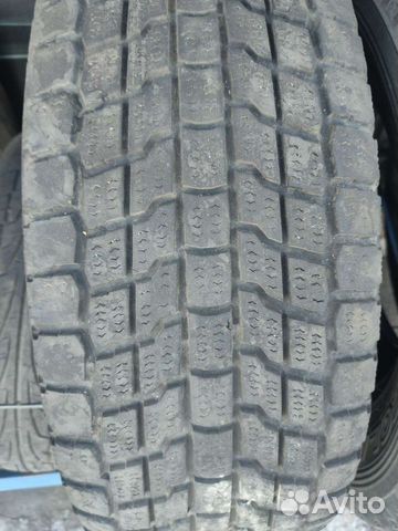 Yokohama Geolandar A/T G015 265/65 R17