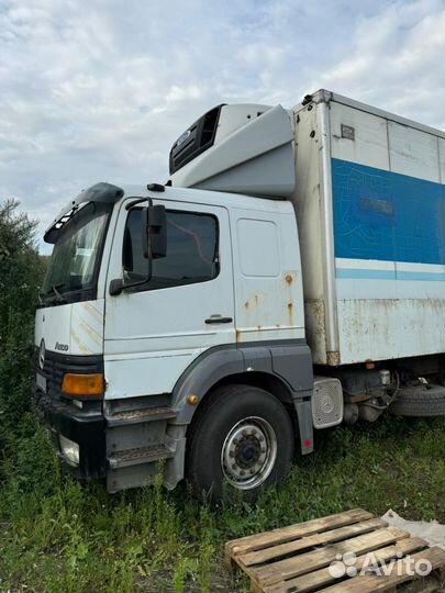 Mercedes-Benz Atego 1823, 2000