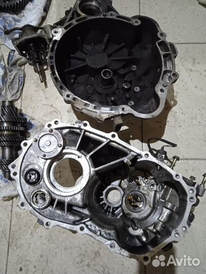 МКПП для Geely Emgrand EC7 1.8